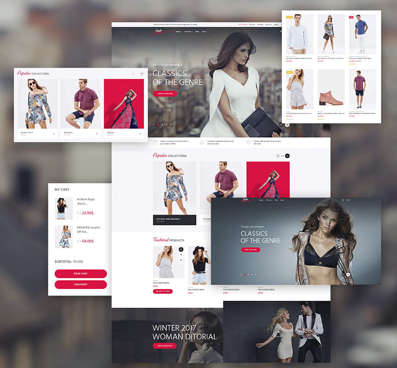 Приклади розсилок електронних листів