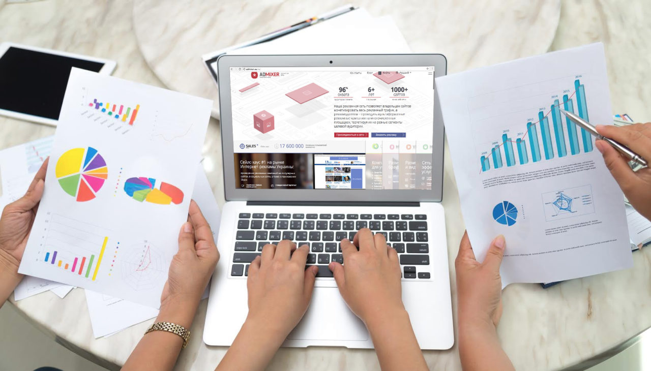 Вартість розміщення реклами в Інтернеті