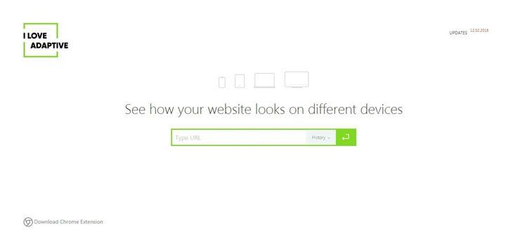 Сервис Iloveadaptive.com