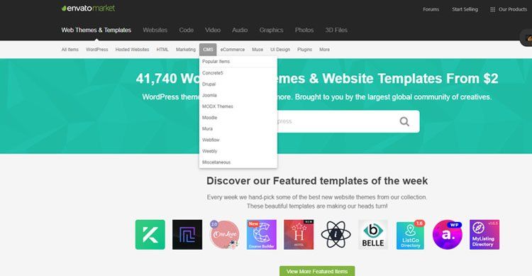 ThemeForest.net