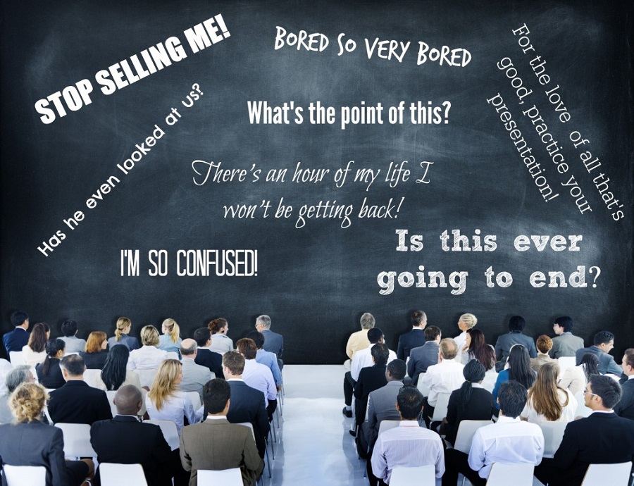 Составляем портрет клиента