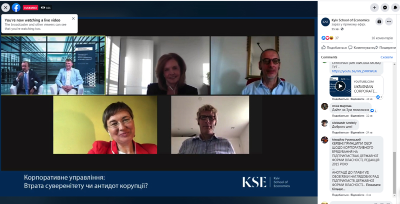 Facebook Live - жива трансляція