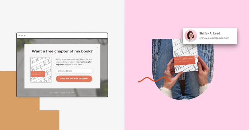 10 идей для лид-магнитов, которые превратят посетителей сайта в лидов