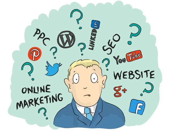 7 задач, которые бизнес может решить при помощи интернет-маркетинга