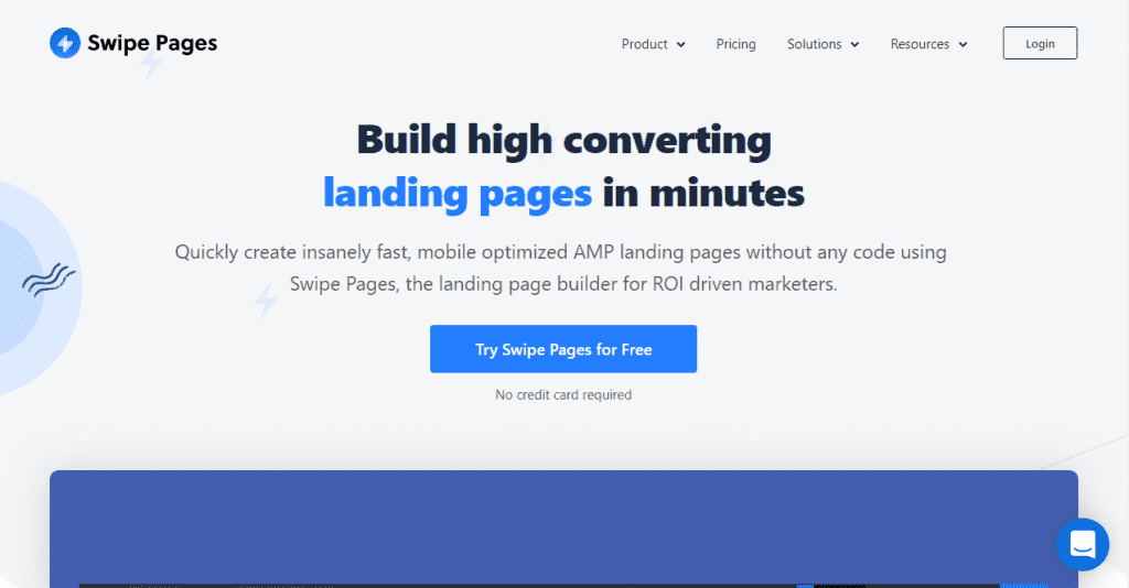 swipepages конструктор сайтів для перенесення з тільди