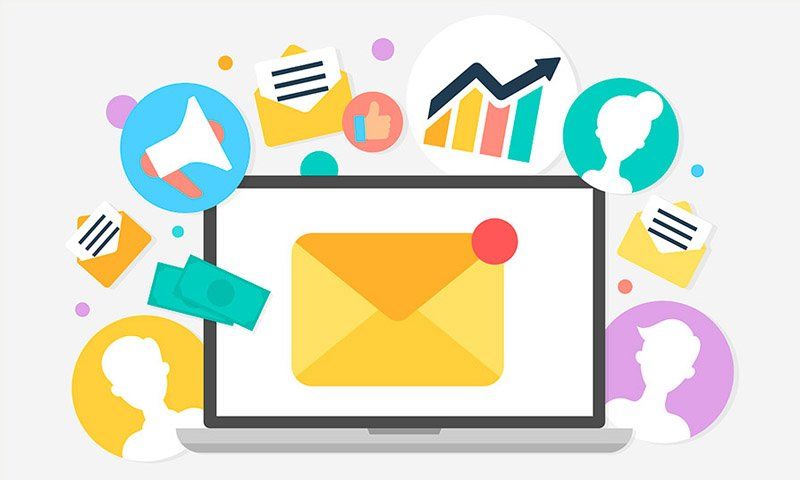 Кращі сервіси для створення email-розсилок електронною поштою