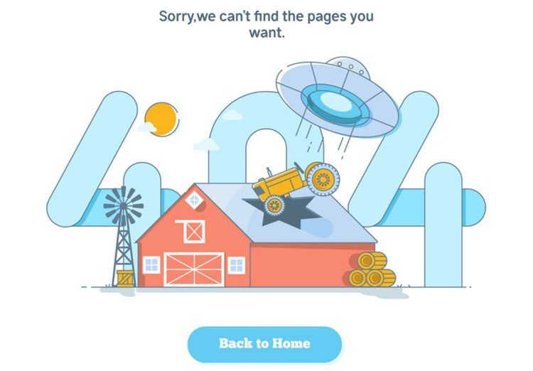 Страница 404: что это такое и как правильно ее оформить