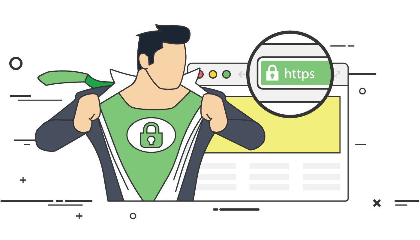 Перевод сайта на HTTPS: что это такое и в чем преимущества?