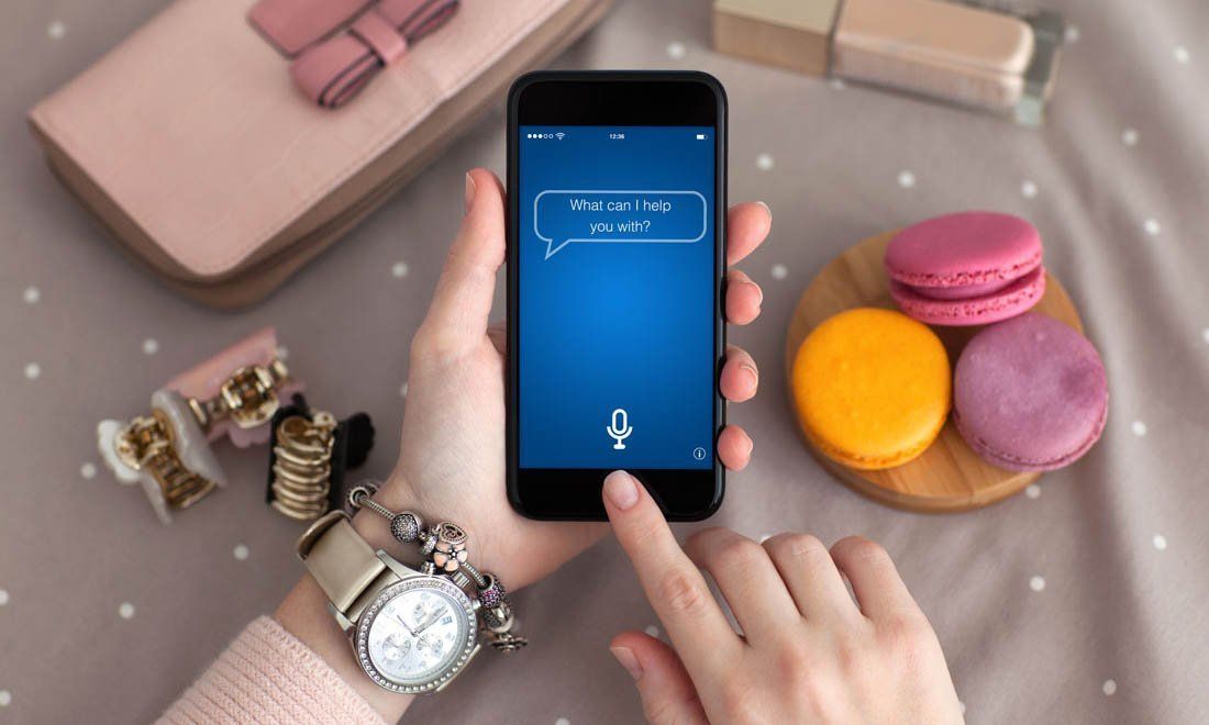 Голосовой поиск и SEO