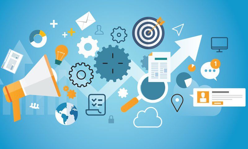 Комплексное продвижение сайта