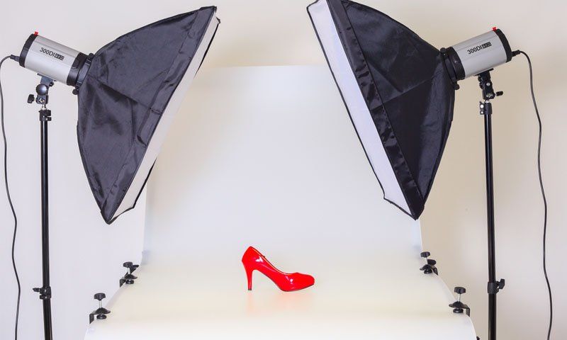 Как создать фото для интернет-магазина