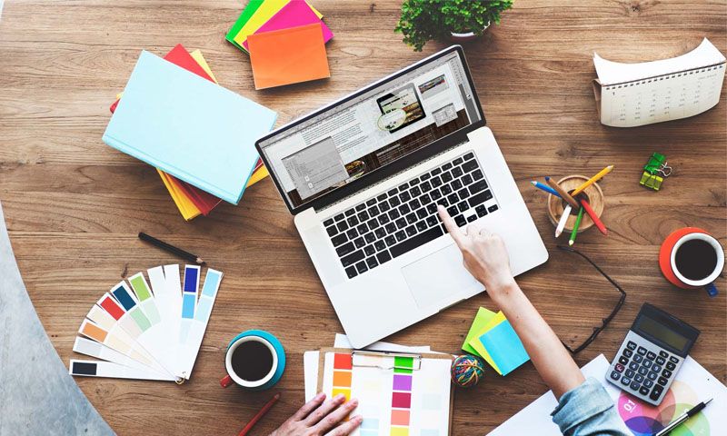 Как выбрать шаблон дизайна для сайта