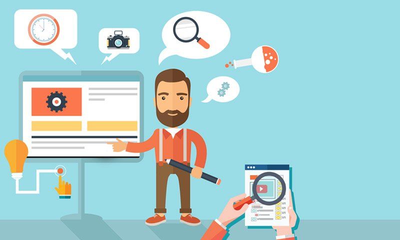 Улучшение юзабилити сайта