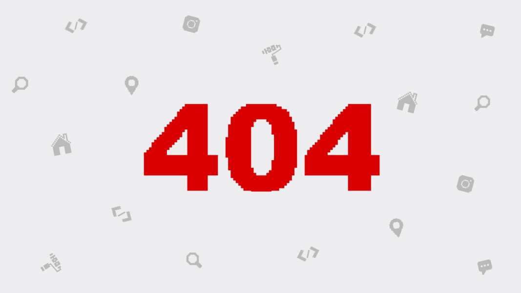 Сторінка 404