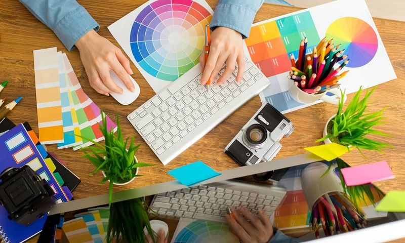 Как создать красивый логотип для сайта