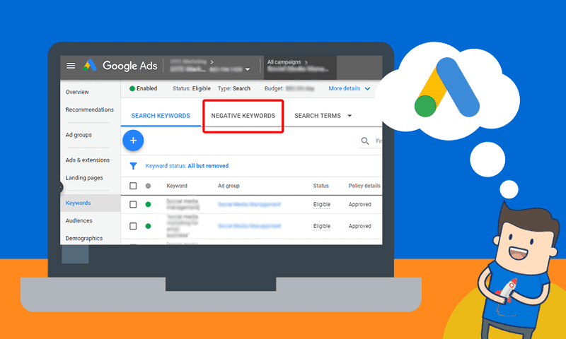 Минус-слова в контекстной рекламе: повышаем эффективность кампании