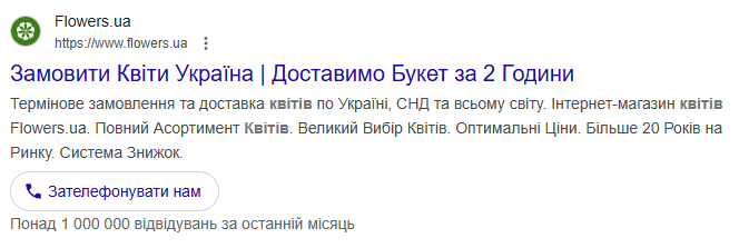 Оголошення в гугл едс з розширеннями для збільшення взаємодії