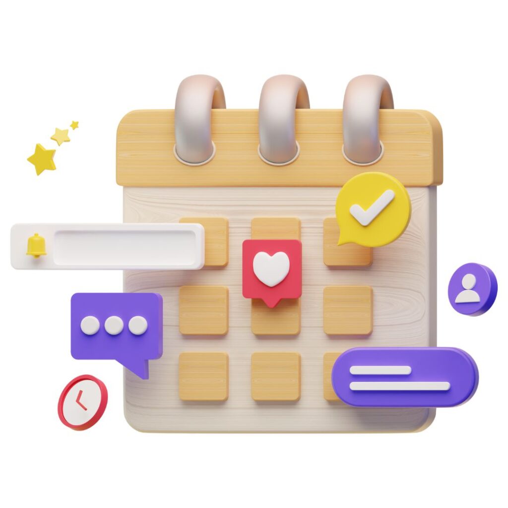 Контент-план для салону краси