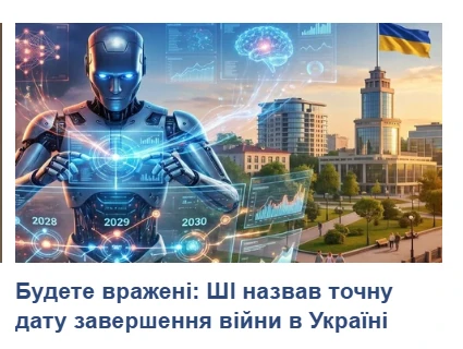 Як виглядає тизерне оголошення