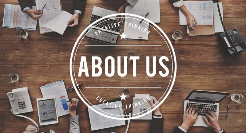 Как оформлять страницу “О компании” на сайте и почему это важно