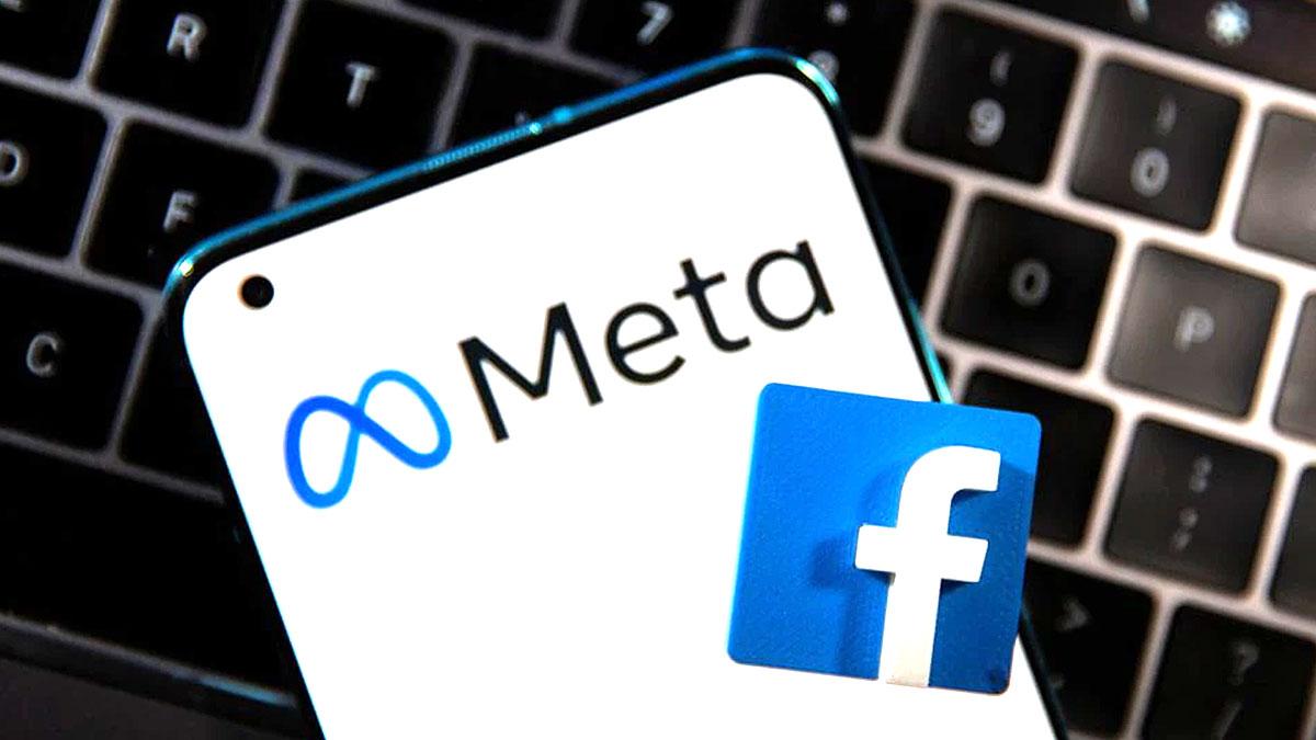 Ребрендинг Facebook на Meta