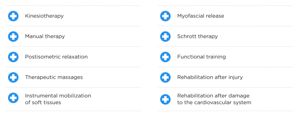 Areas of expertise