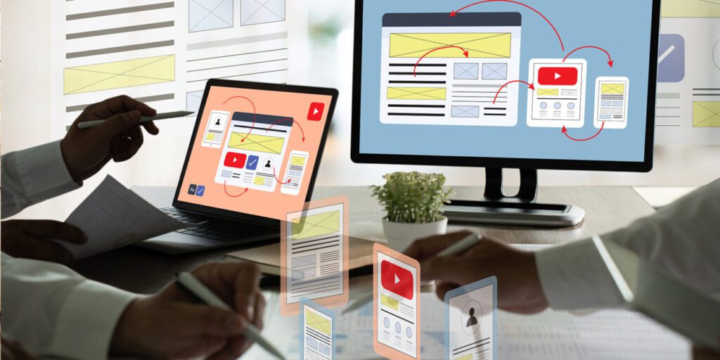 Розробка сайтів 