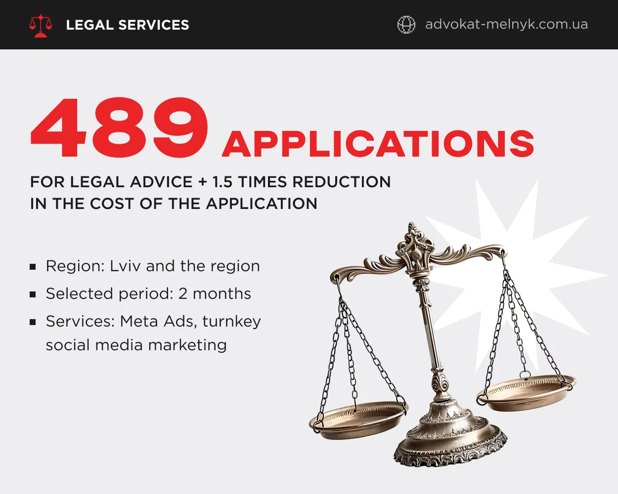 legal services