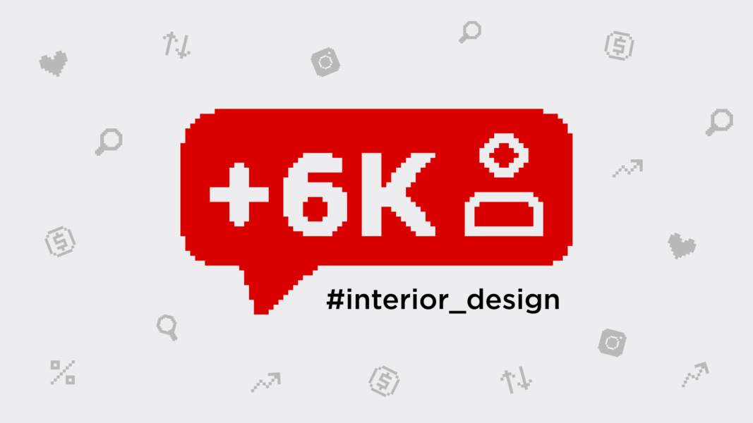 Реклама в Instagram & SEO для студії дизайну інтер’єру