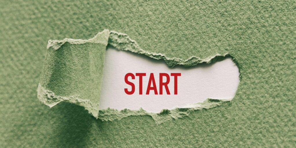 Практичні рекомендації для старту