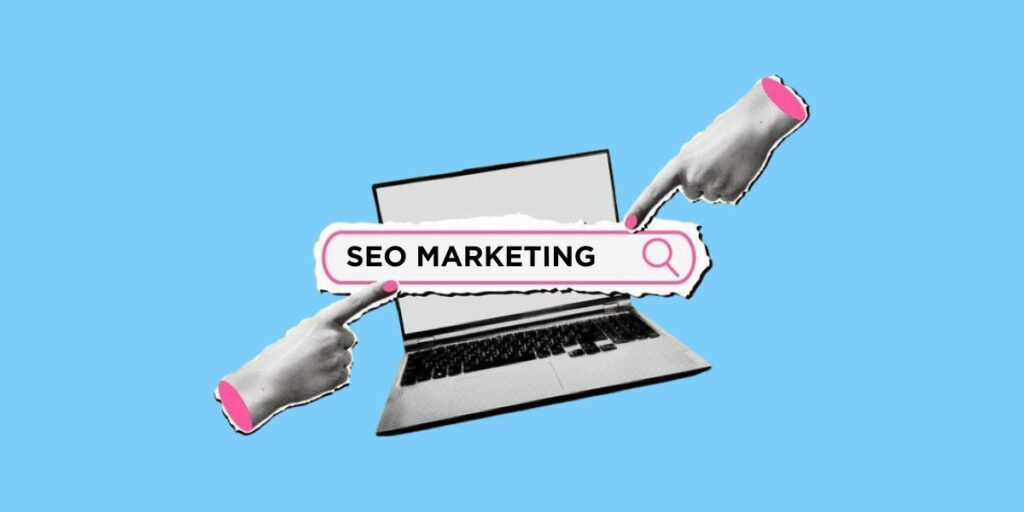 SEO-маркетинг 