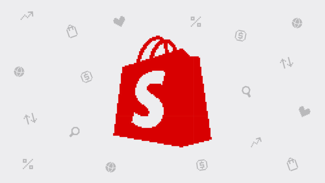 Маркетингова воронка для Shopify